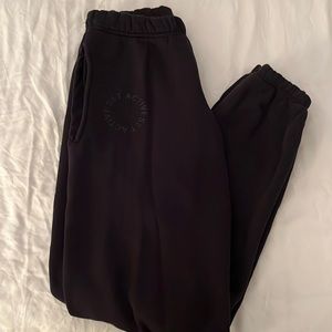 Set Active Jogger sweatpants in black